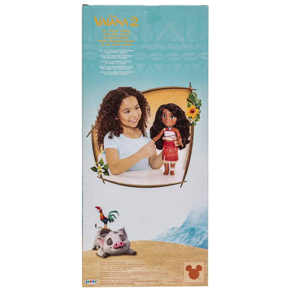 Disney Vaiana Moana 2 figúrky 38 cm termékfotó