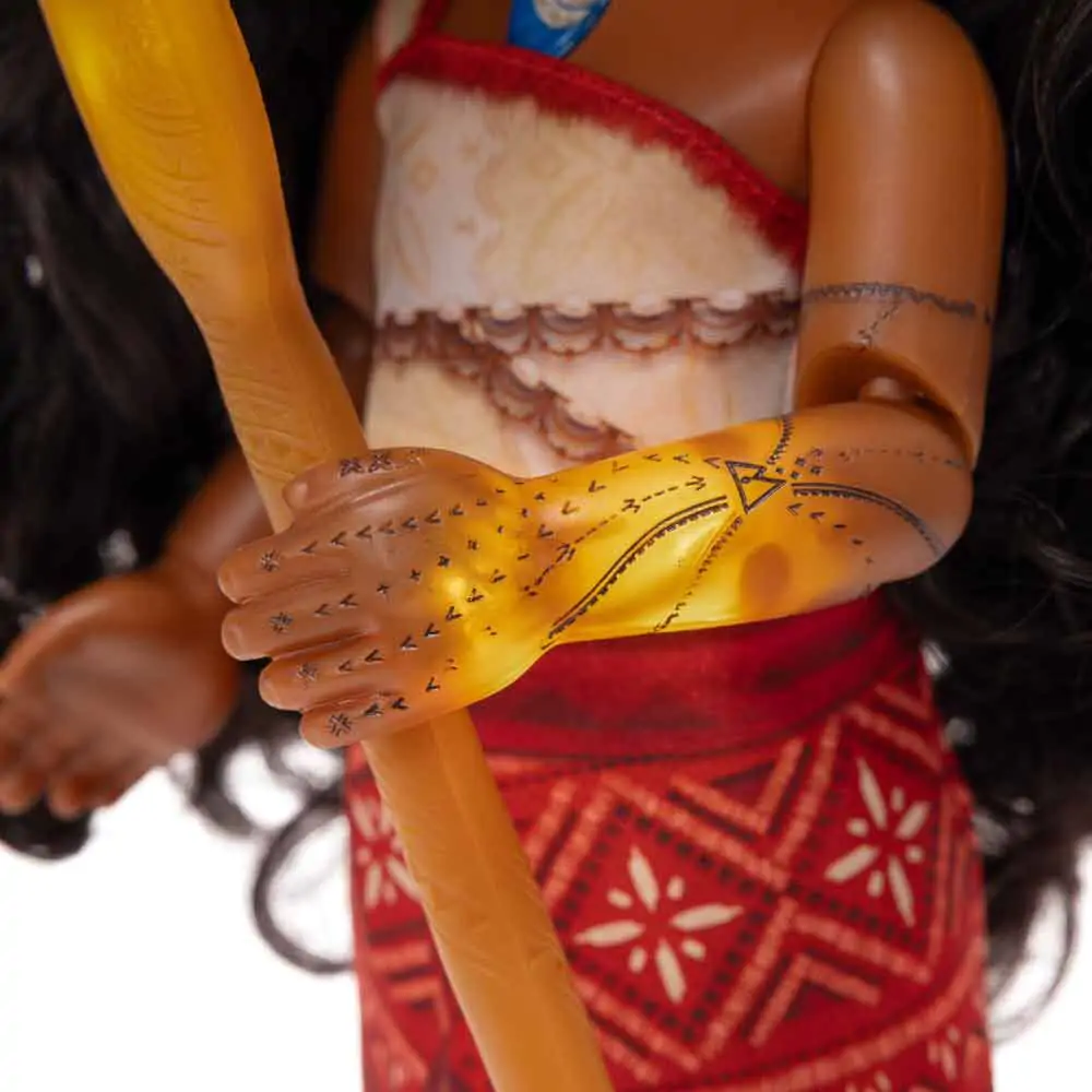 Disney Vaiana Moana 2 zvuková bábika 38cm produktová fotografia