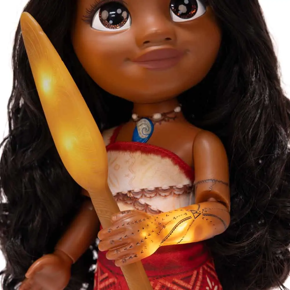 Disney Vaiana Moana 2 zvuková bábika 38cm produktová fotografia