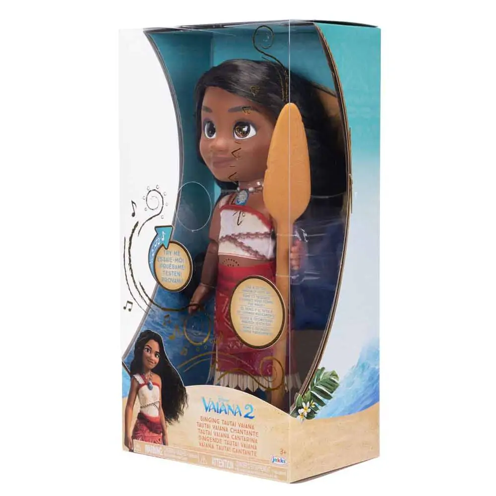 Disney Vaiana Moana 2 zvuková bábika 38cm produktová fotografia