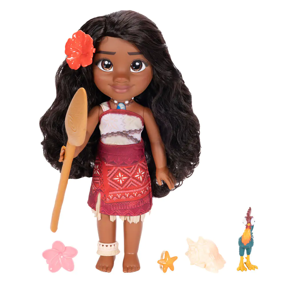 Disney Vaiana Moana 2 zvuková bábika 38 cm termékfotó