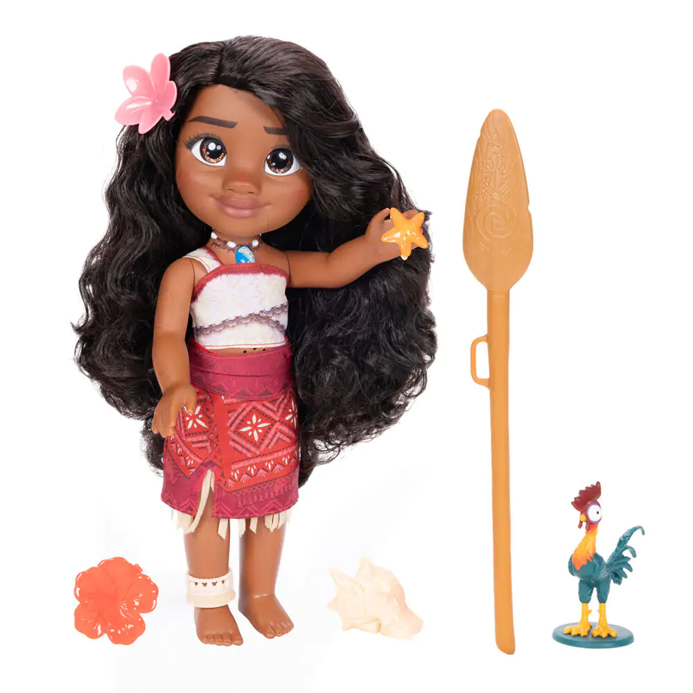 Disney Vaiana Moana 2 zvuková bábika 38 cm termékfotó