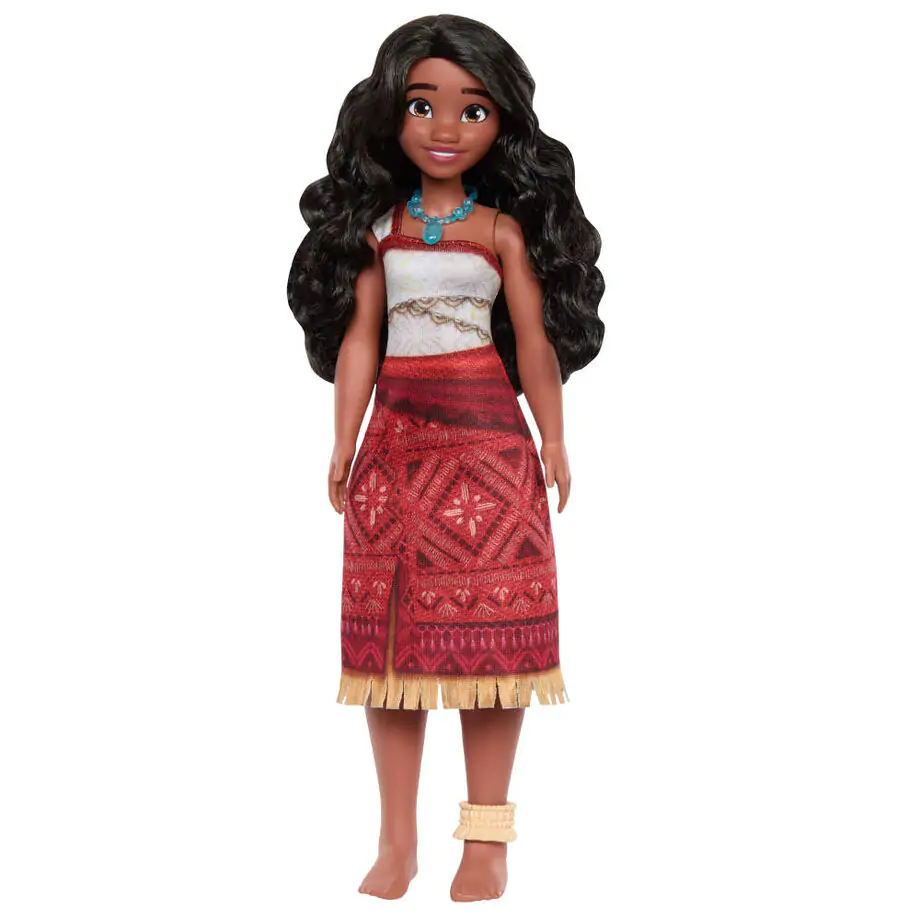 Disney Vaiana Moana 2 Vaiana bábika produktová fotografia