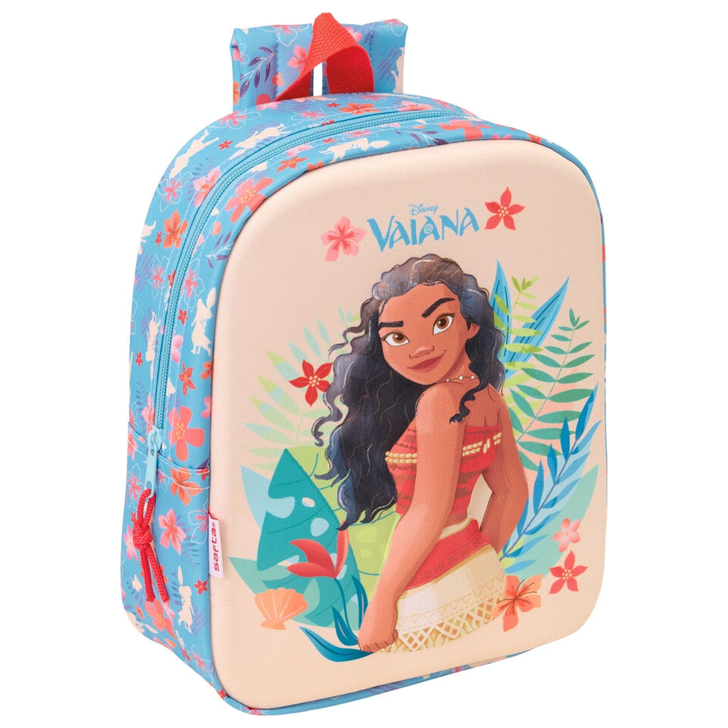 Disney Vaiana Moana 3D batoh 27cm produktová fotografia