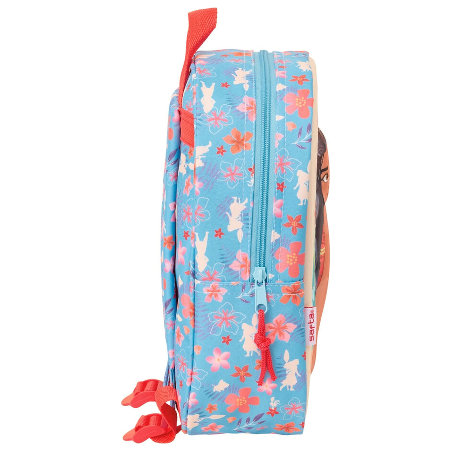 Disney Vaiana Moana 3D batoh 27cm produktová fotografia