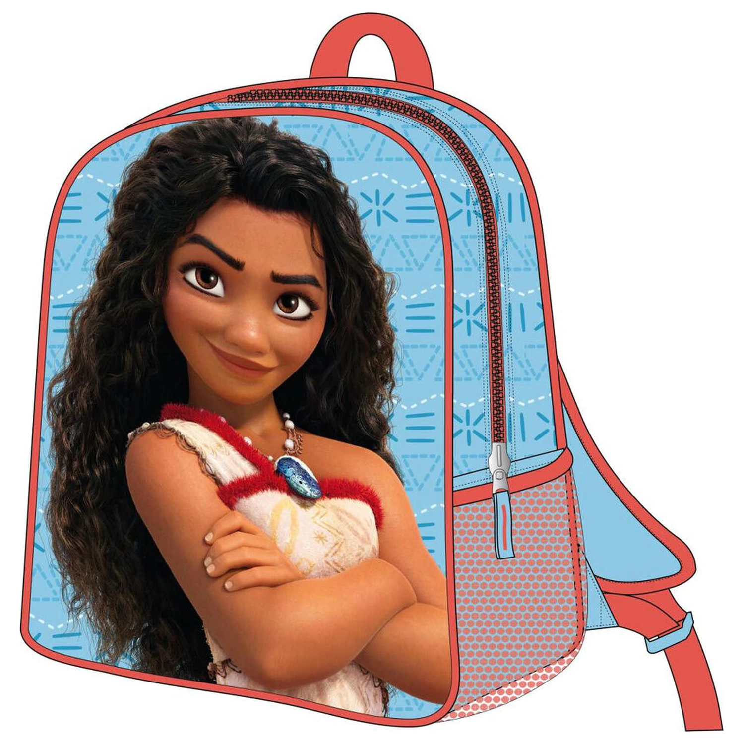 Disney Vaiana Moana 3D batoh 30cm produktová fotografia
