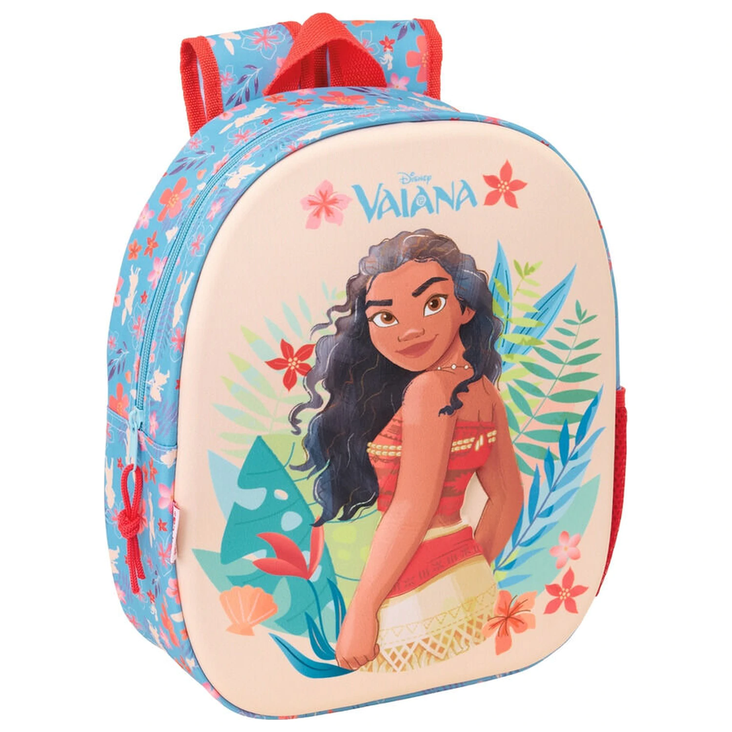 Disney Vaiana Moana 3D batoh 33 cm produktová fotografia
