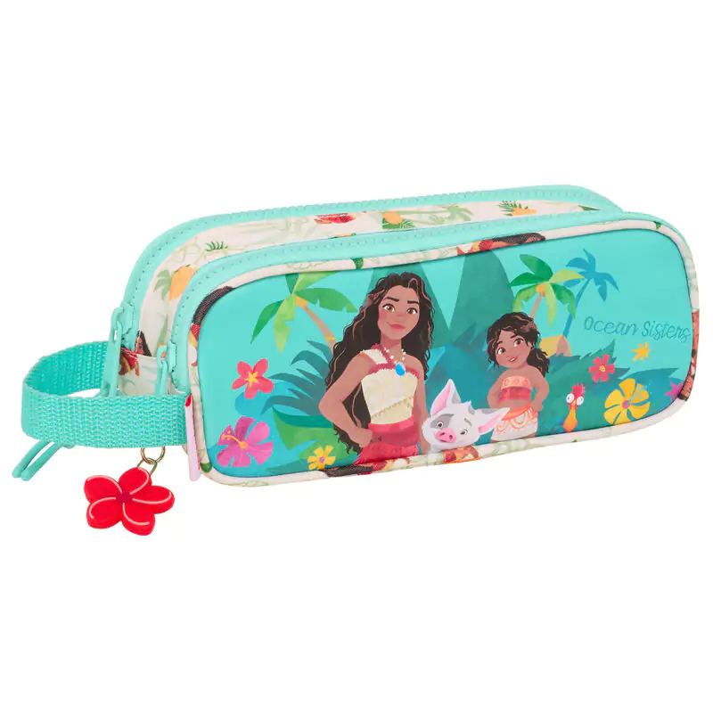 Disney Vaiana Moana double pencil case termékfotó