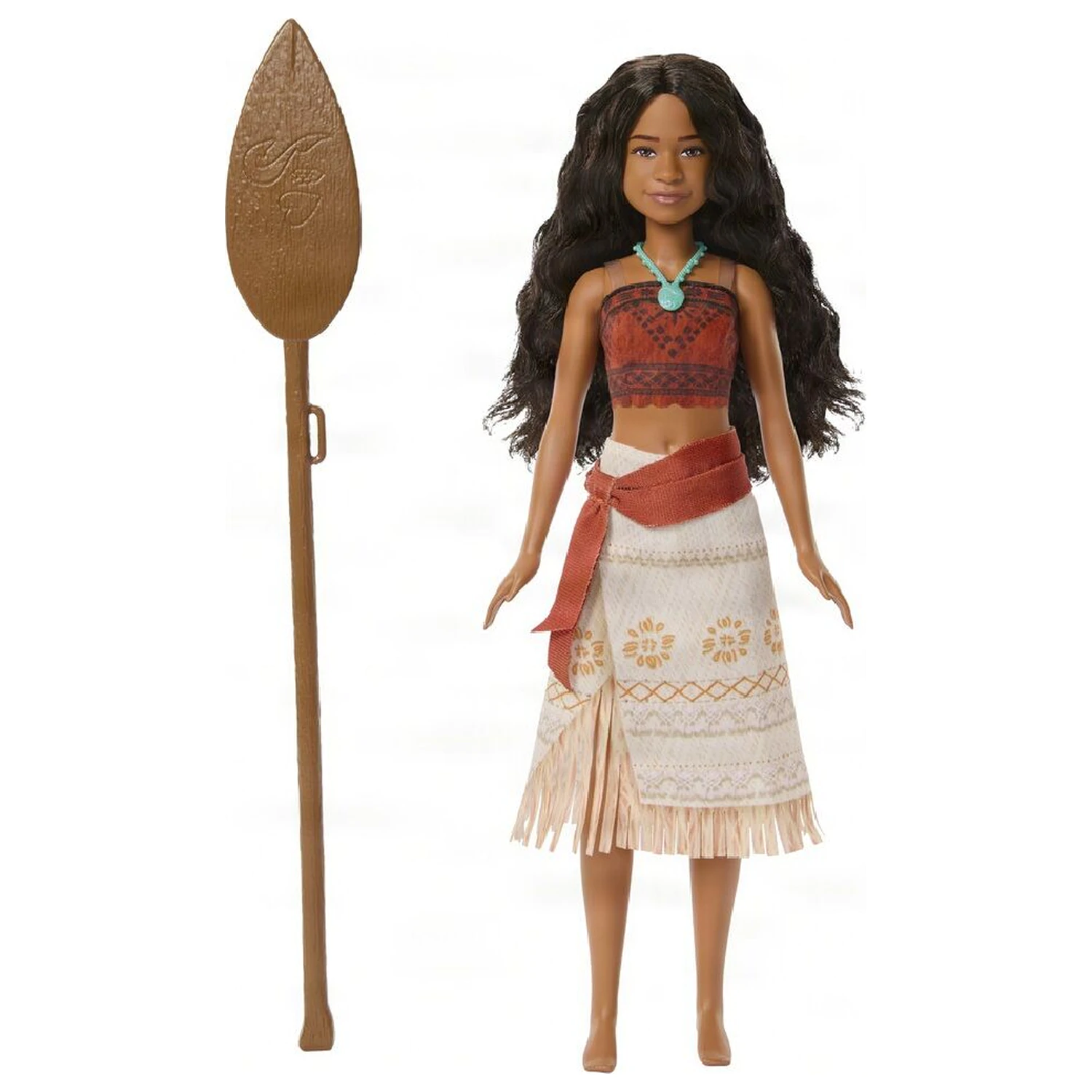 Disney Vaiana Moana Spievajúca bábika produktová fotografia