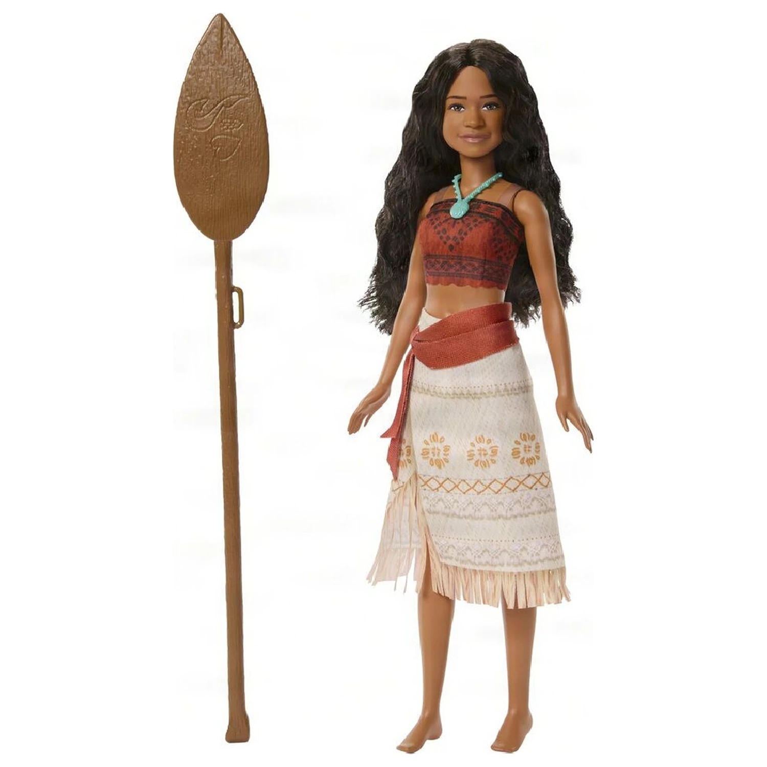 Disney Vaiana Moana Spievajúca bábika produktová fotografia