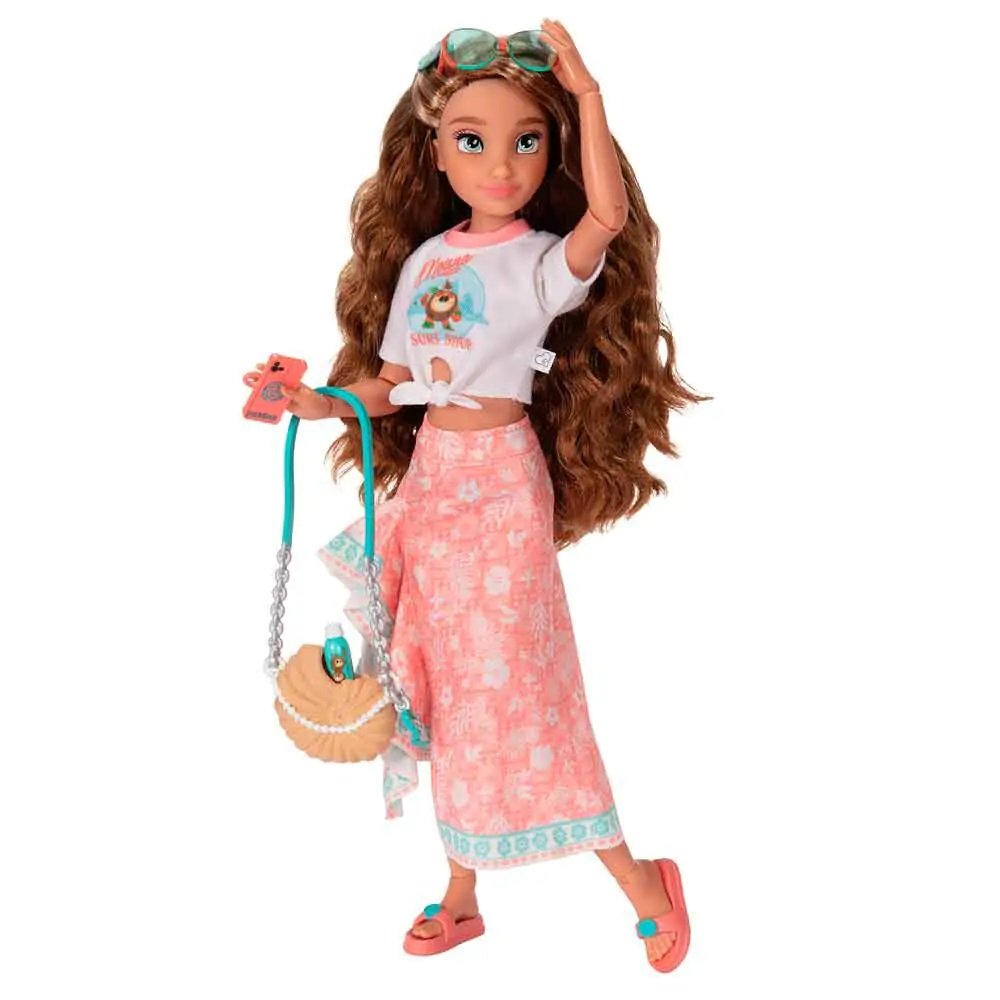 Disney Vaiana Moana ily 4Ever Módna bábika 25cm produktová fotografia