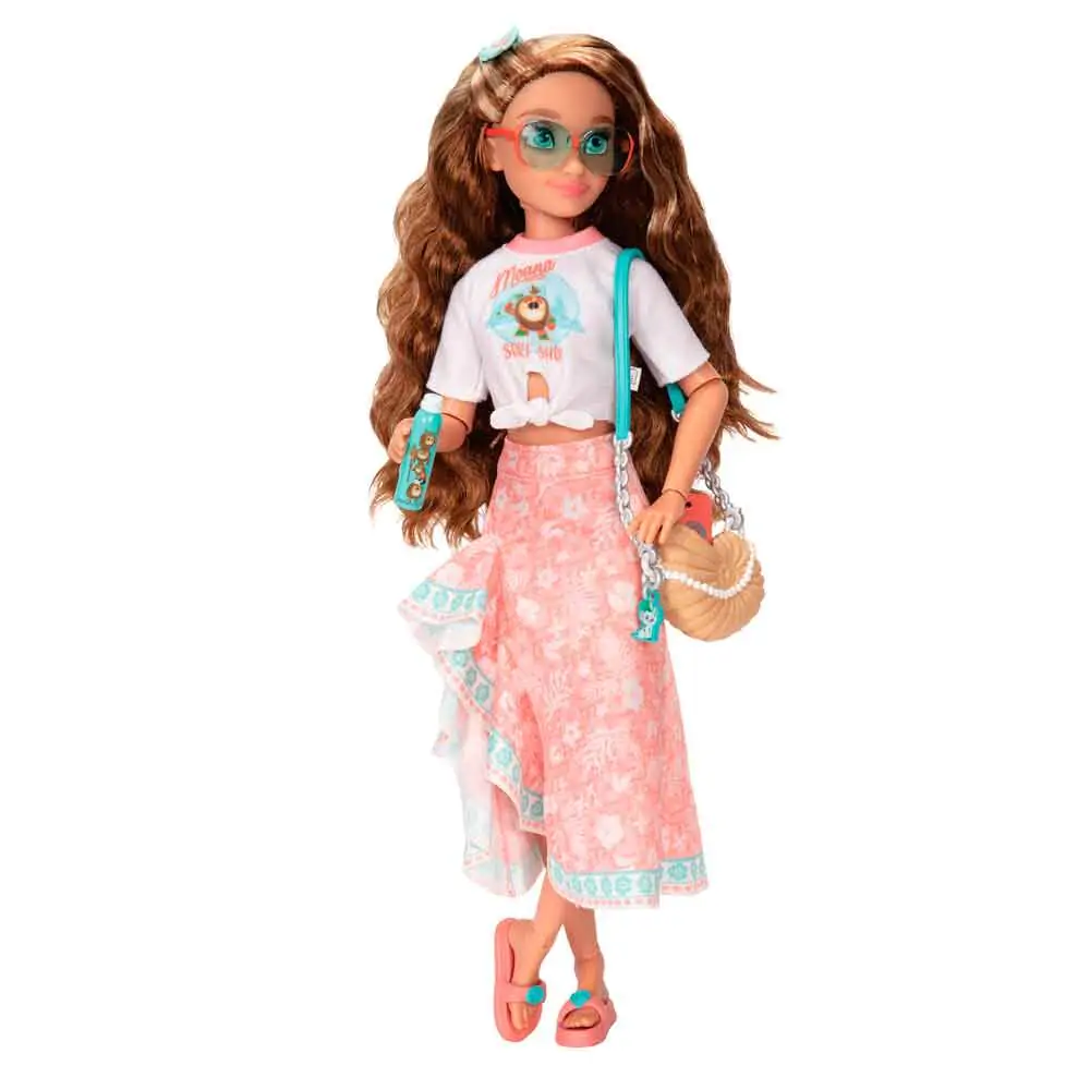 Disney Vaiana Moana ily 4Ever Módna bábika 25cm produktová fotografia
