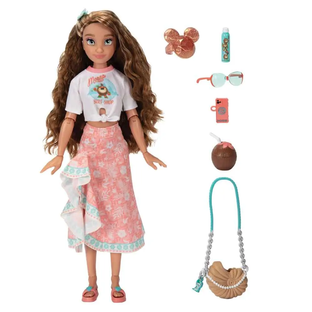 Disney Vaiana Moana ily 4Ever Módna bábika 25cm produktová fotografia