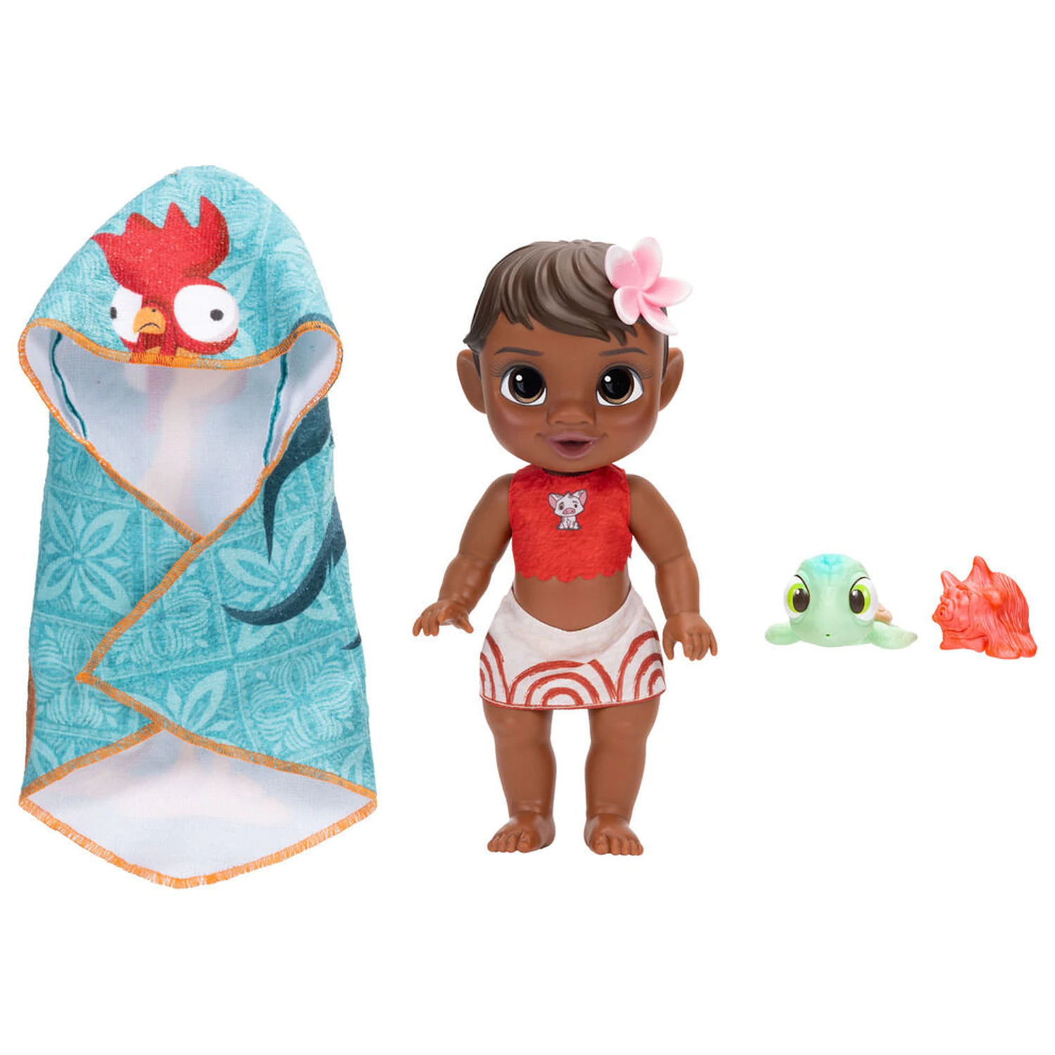 Disney Vaiana Moana bábika 30 cm produktová fotografia