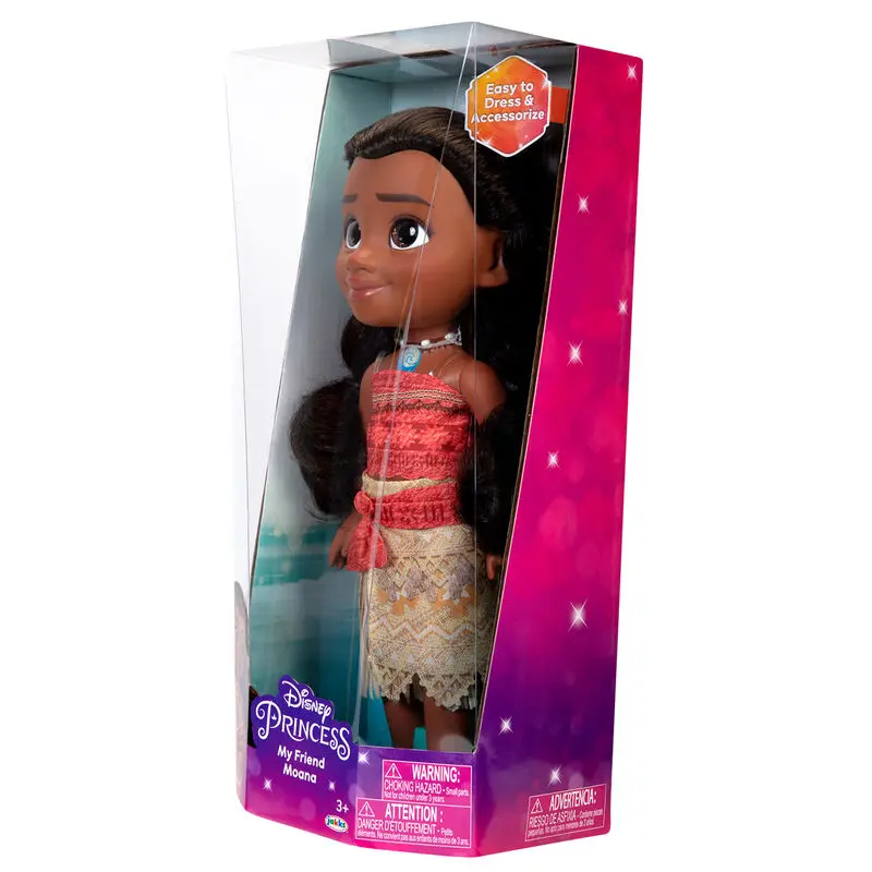 Disney Vaiana Moana bábika 38 cm termékfotó