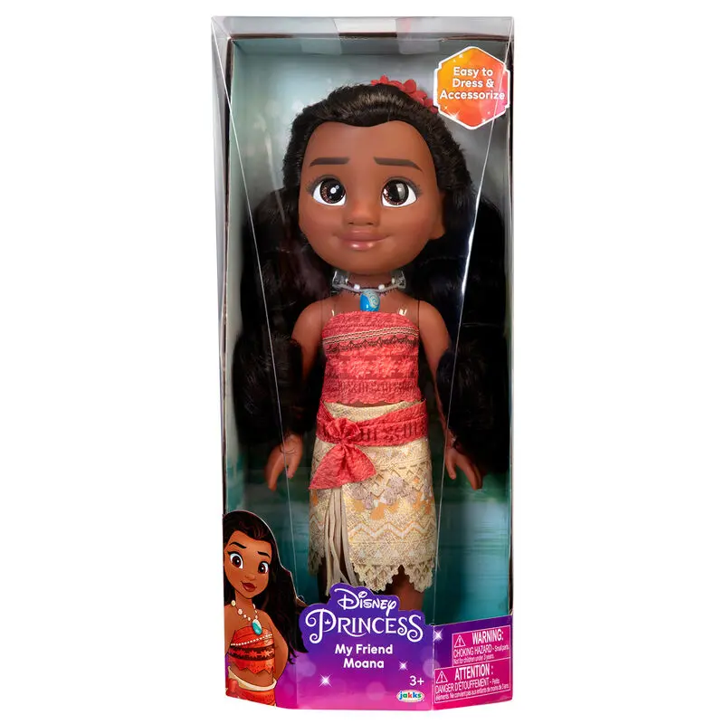 Disney Vaiana Moana bábika 38 cm termékfotó