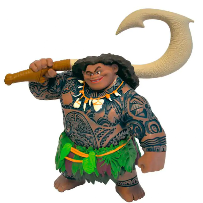 Disney Vaiana Moana Maui figúrka 12 cm termékfotó