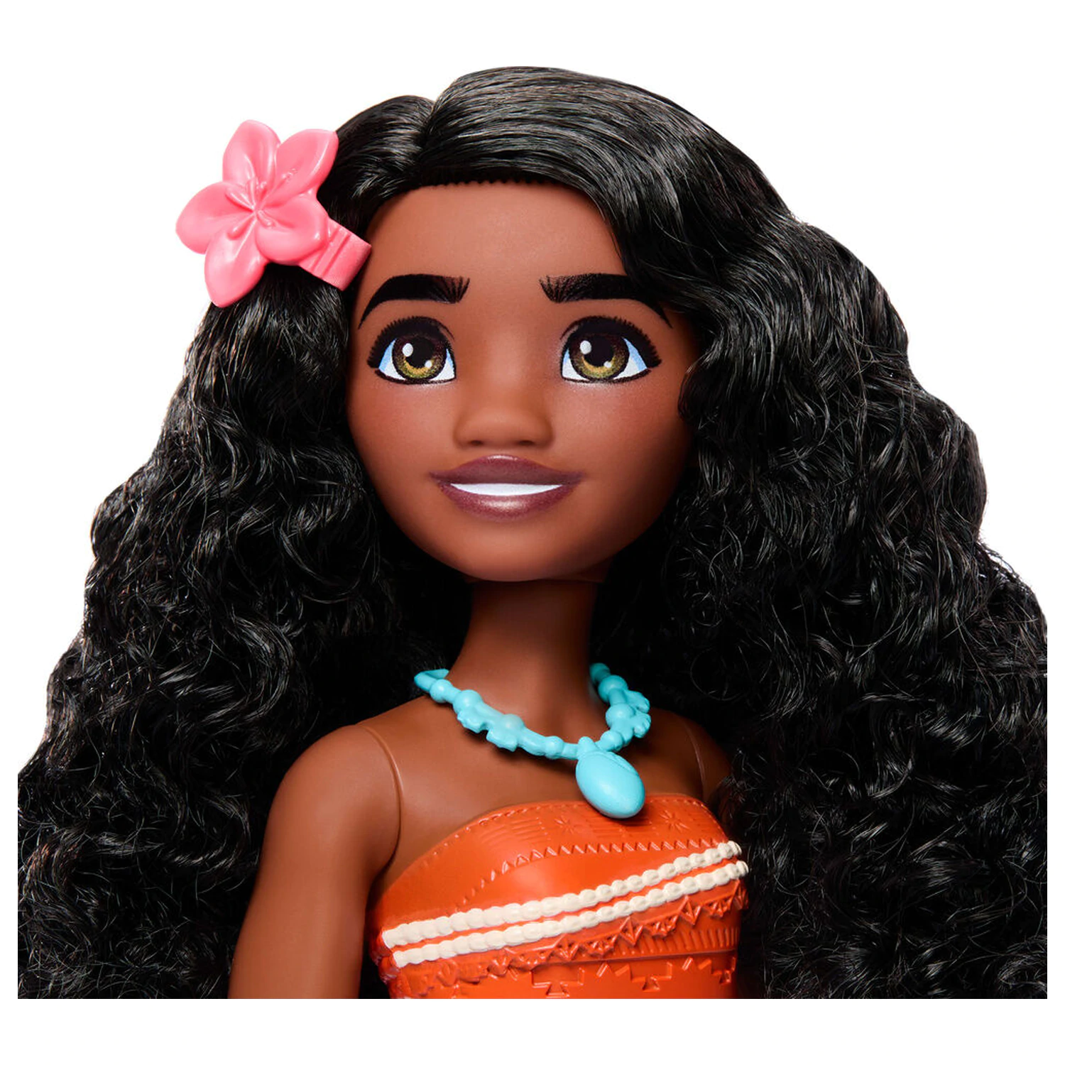 Disney Vaiana Moana Ocean Friends bábika Vaiana produktová fotografia