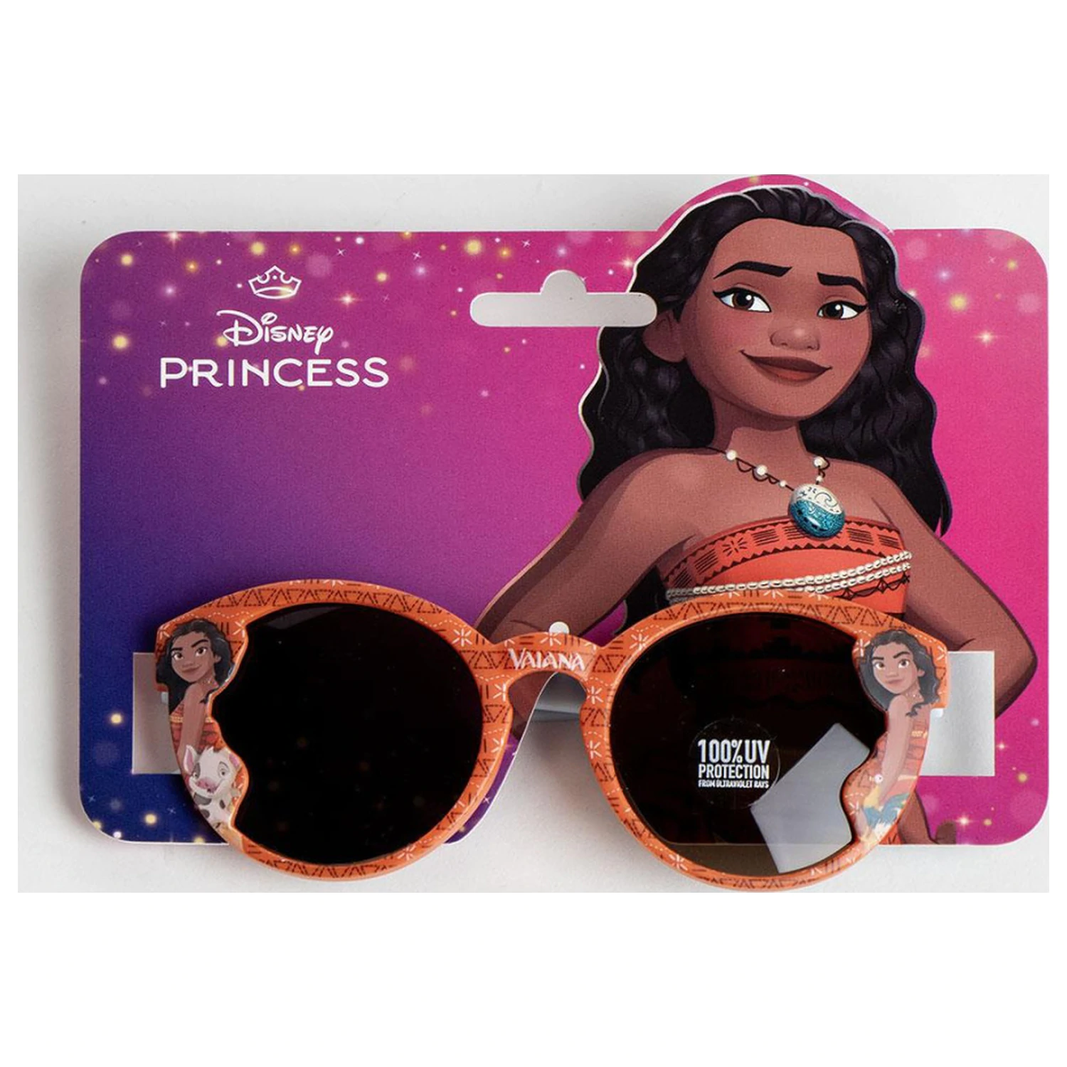 Disney Moana Pua and Heihei slnečné okuliare produktová fotografia
