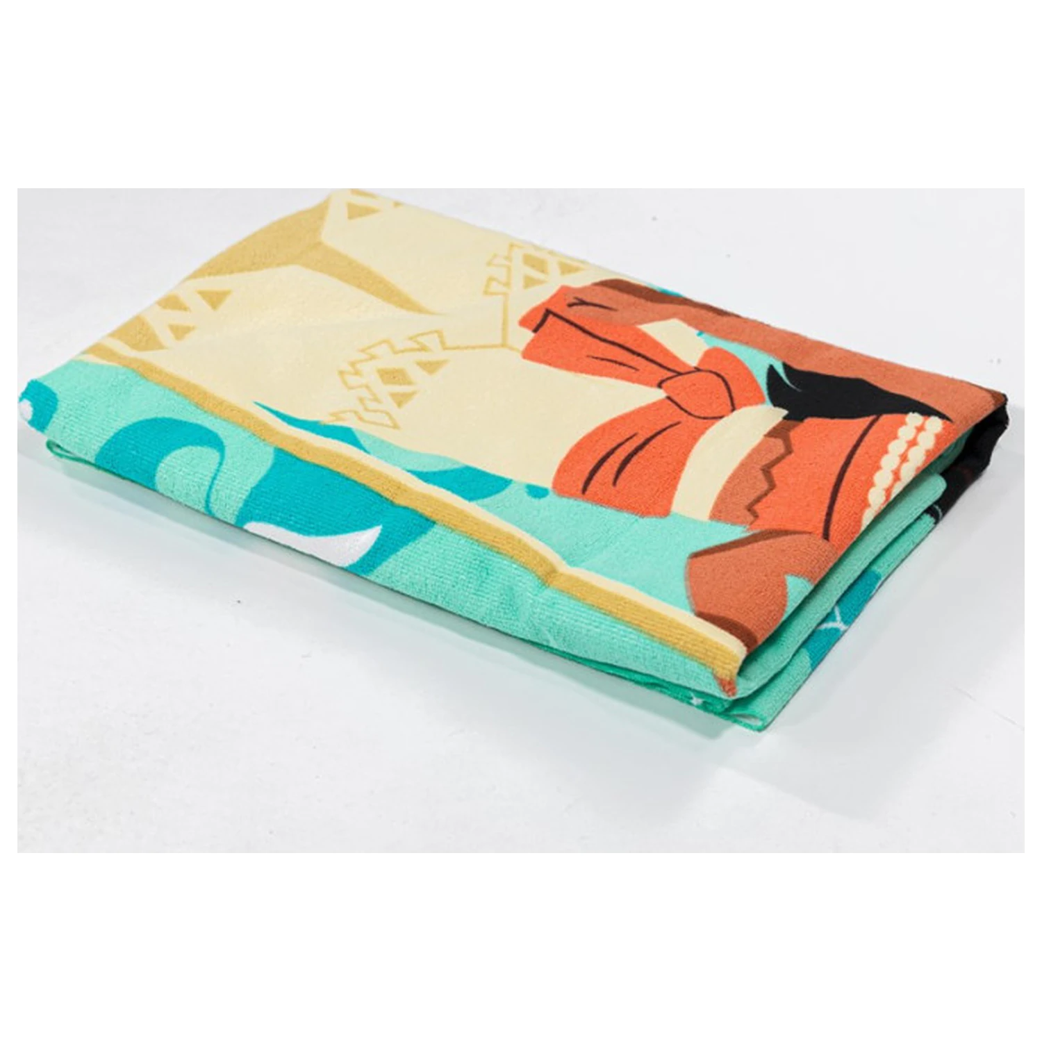 Disney Moana Raised Sea uterák 70x140cm produktová fotografia