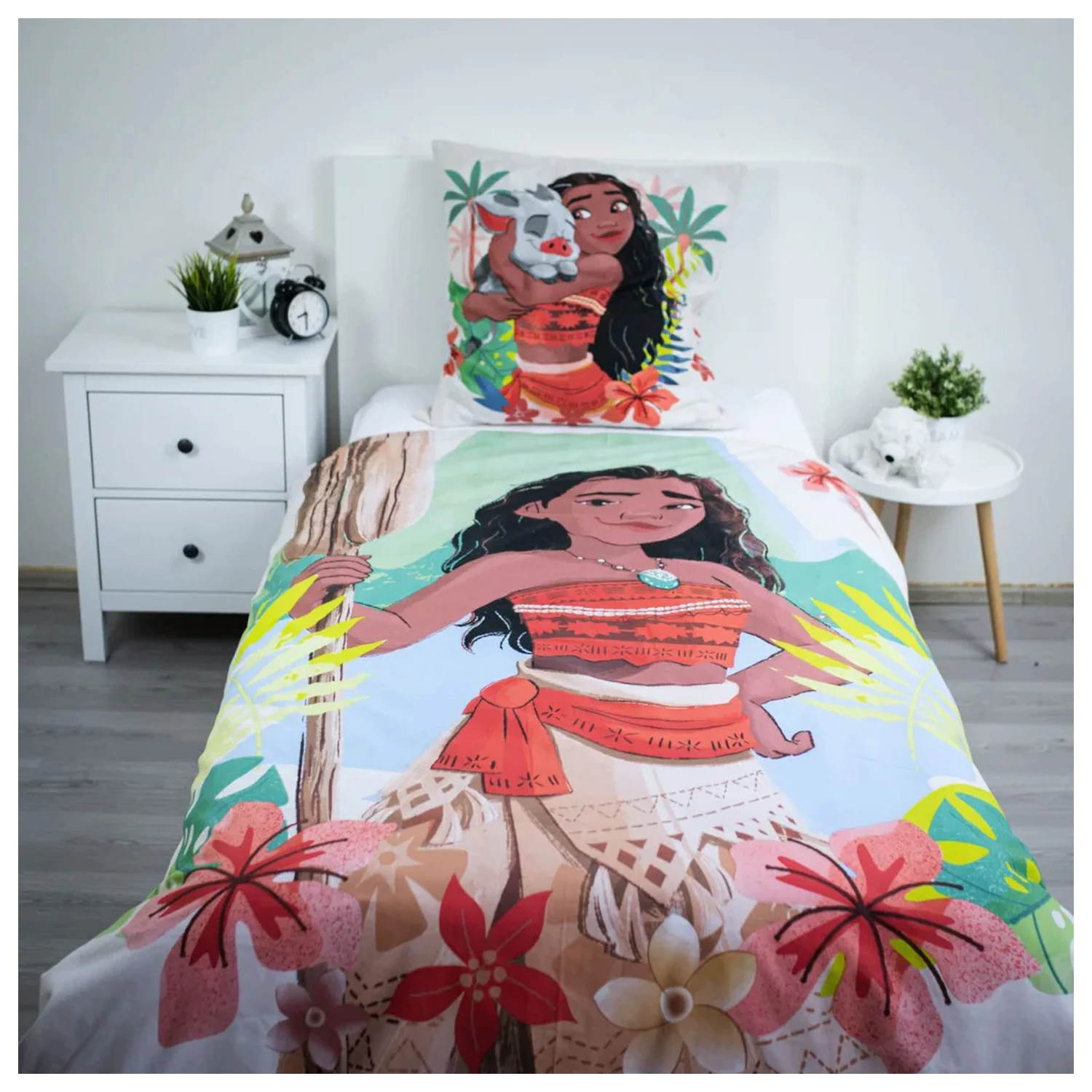 Disney Moana Tropicool obliečka na paplón produktová fotografia