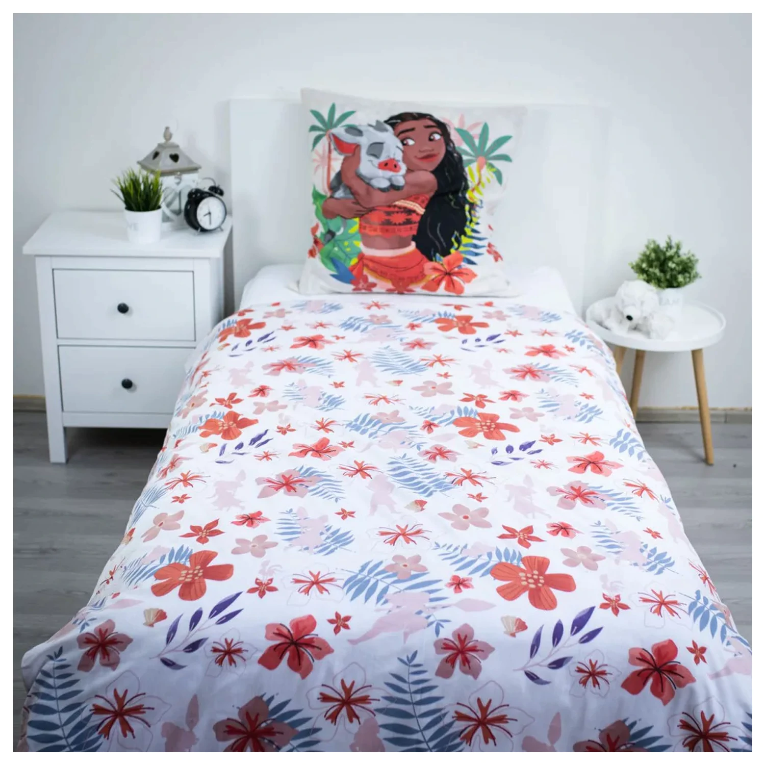 Disney Moana Tropicool obliečka na paplón produktová fotografia