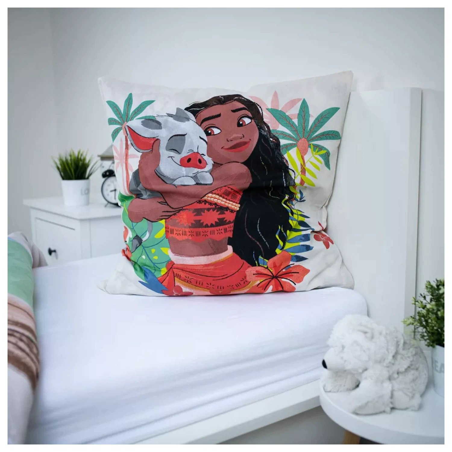 Disney Moana Tropicool obliečka na paplón produktová fotografia