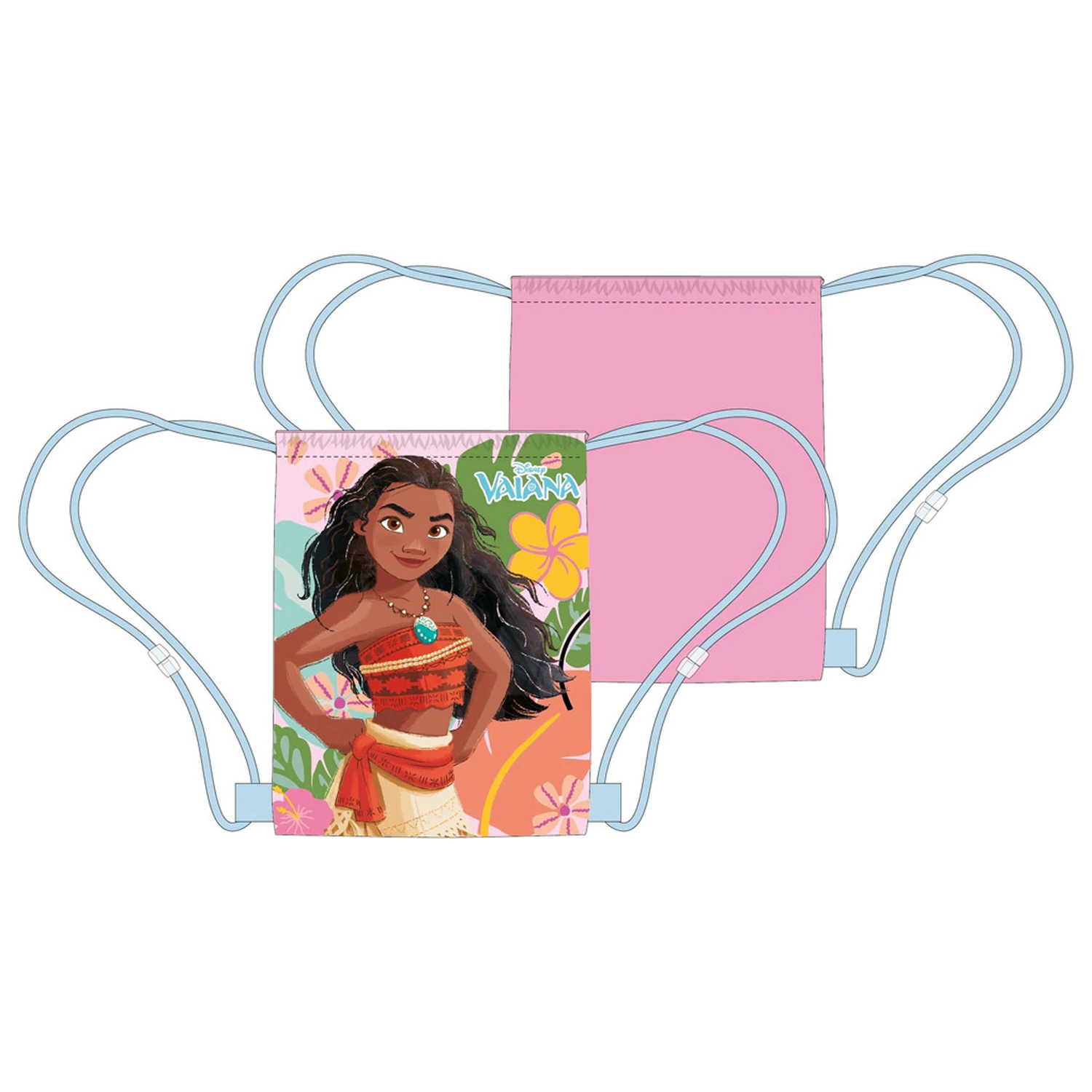 Disney Moana Voyage Vibes taška do posilňovne, športová taška 40 cm produktová fotografia