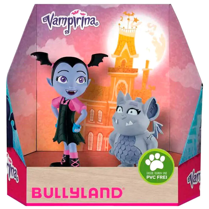 Disney Vampirina set 2 figúrky produktová fotografia