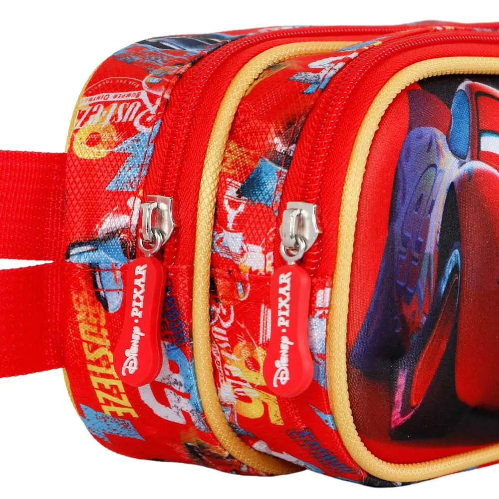 Disney Cars 3 Bumper 3D dvojité puzdro na ceruzky termékfotó