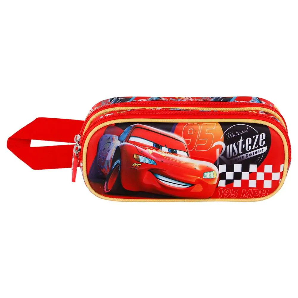 Disney Cars 3 Bumper 3D dvojité puzdro na ceruzky termékfotó