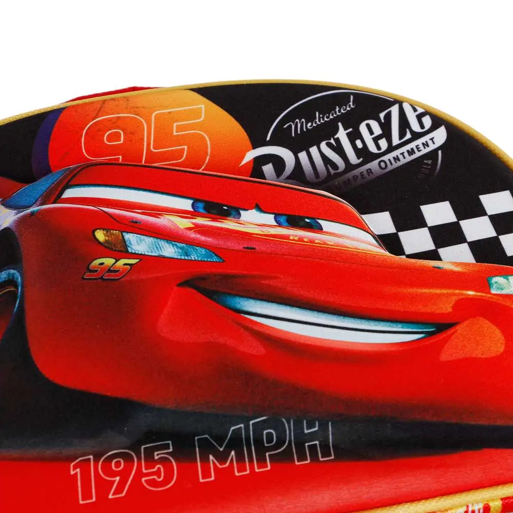 Disney Cars 3 Bumper 3D obedová taška produktová fotografia