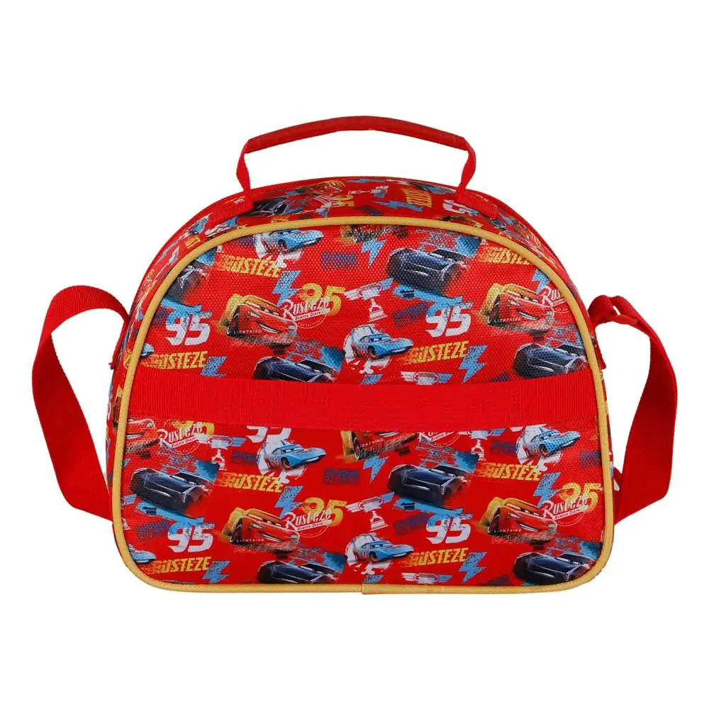 Disney Cars 3 Bumper 3D obedová taška produktová fotografia
