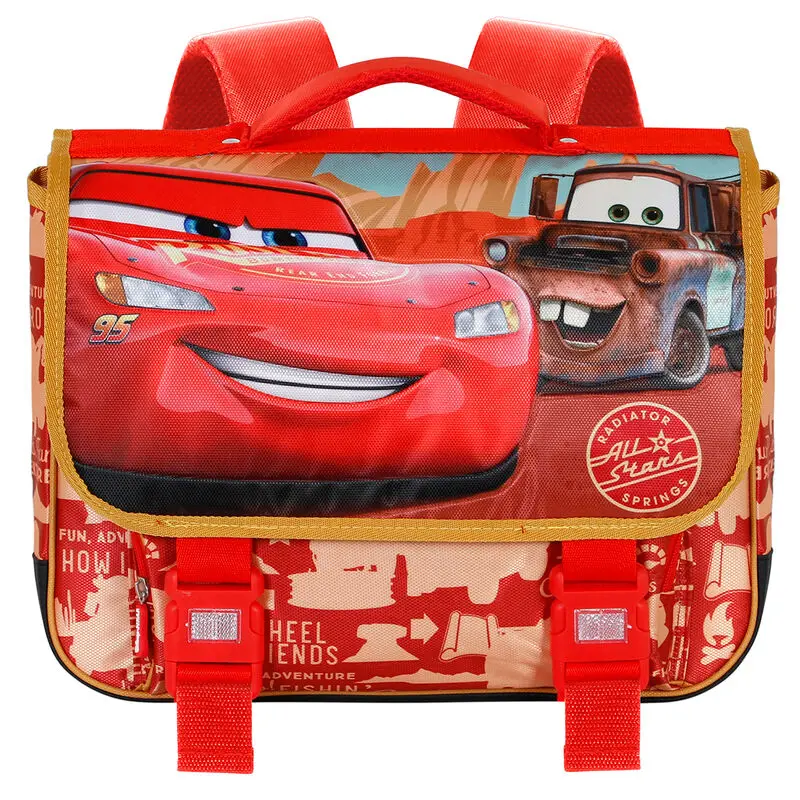 Disney Cars 3 Desert Road batoh, iskolatáska termékfotó