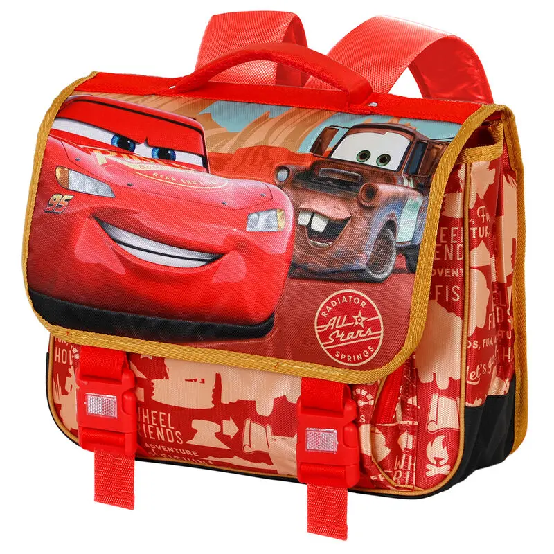 Disney Cars 3 Desert Road batoh, iskolatáska termékfotó