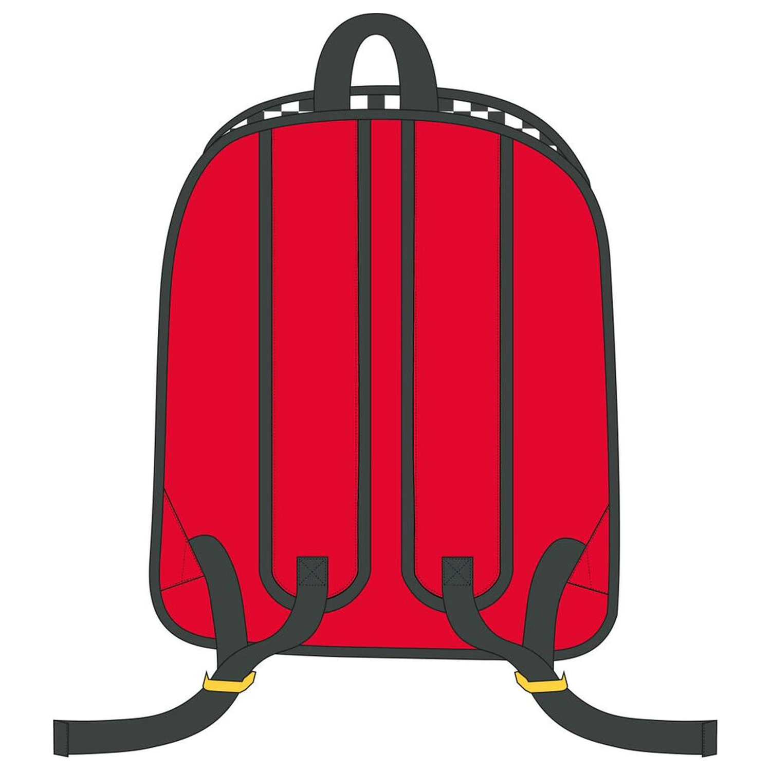 Disney Cars 3D batoh 30cm produktová fotografia