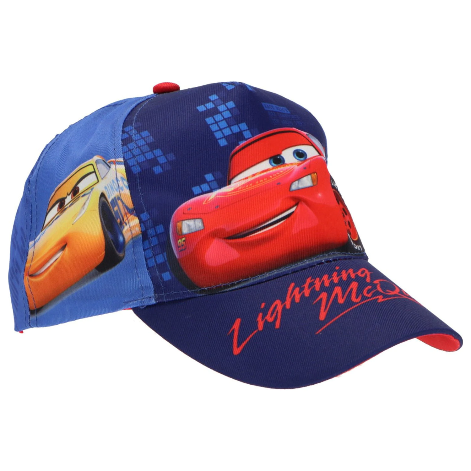 Disney Cars Cruz & Jackson Detská šiltovka 53 cm produktová fotografia
