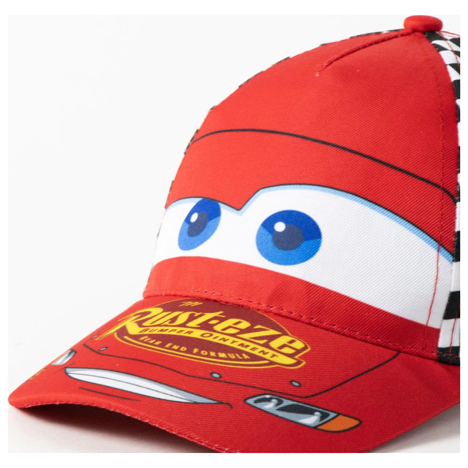 Disney Cars Eyes detská baseballová čiapka 53 cm produktová fotografia