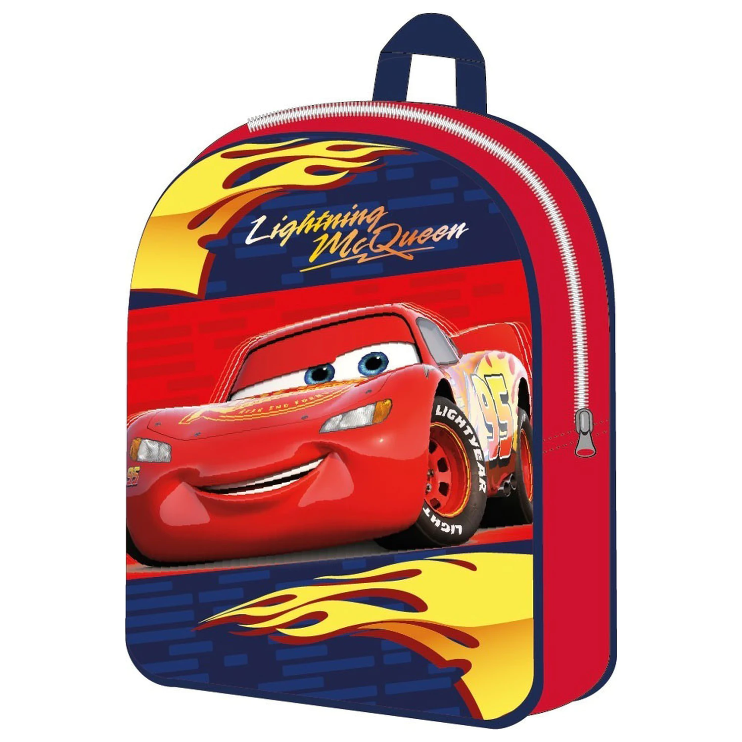 Disney Cars Flame batoh, taška 30 cm produktová fotografia