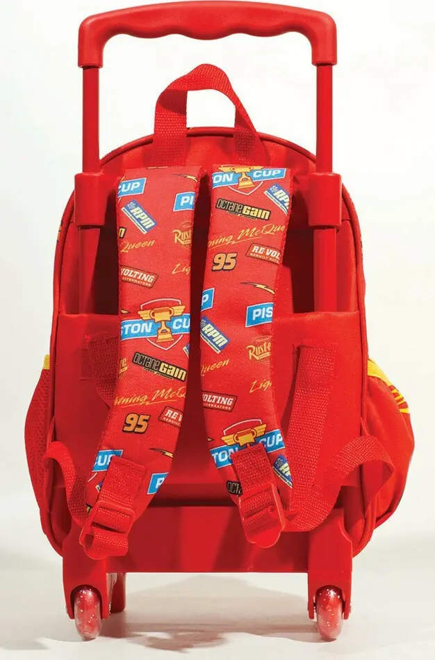 Disney Cars pojazdný predškolský batoh, taška 30 cm produktová fotografia
