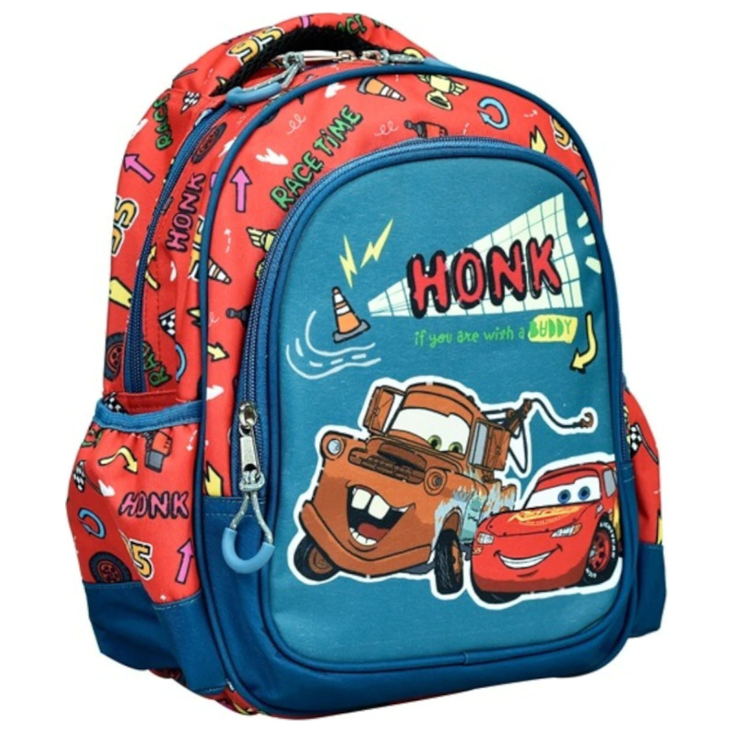 Disney Cars Honk Ruksak, taška 30 cm produktová fotografia