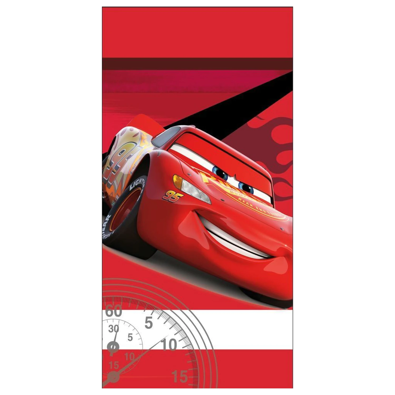 Disney Cars Legend Uterák 70x140cm produktová fotografia