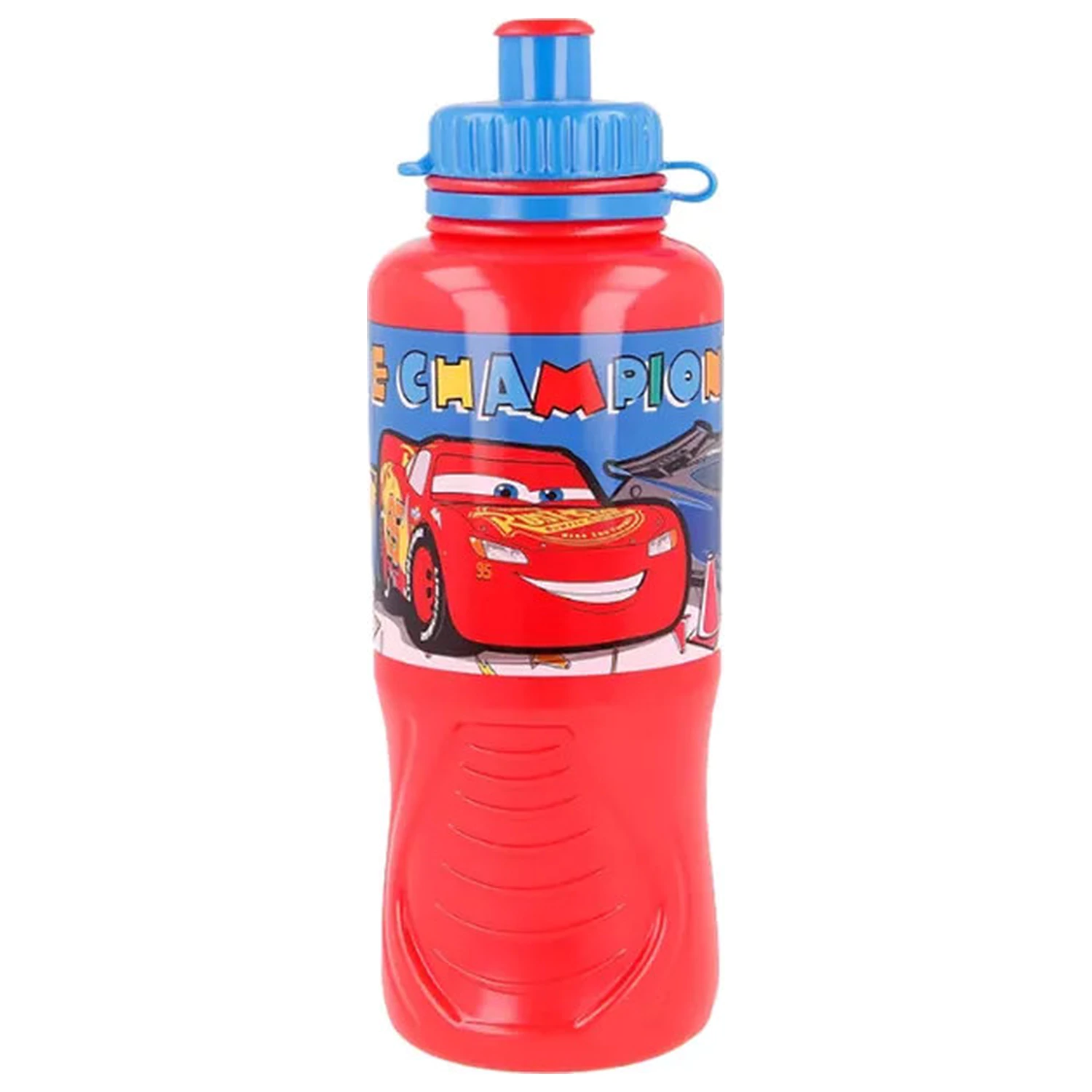 Disney Cars Lets Race Ergo plastová športová fľaša 430 ml produktová fotografia