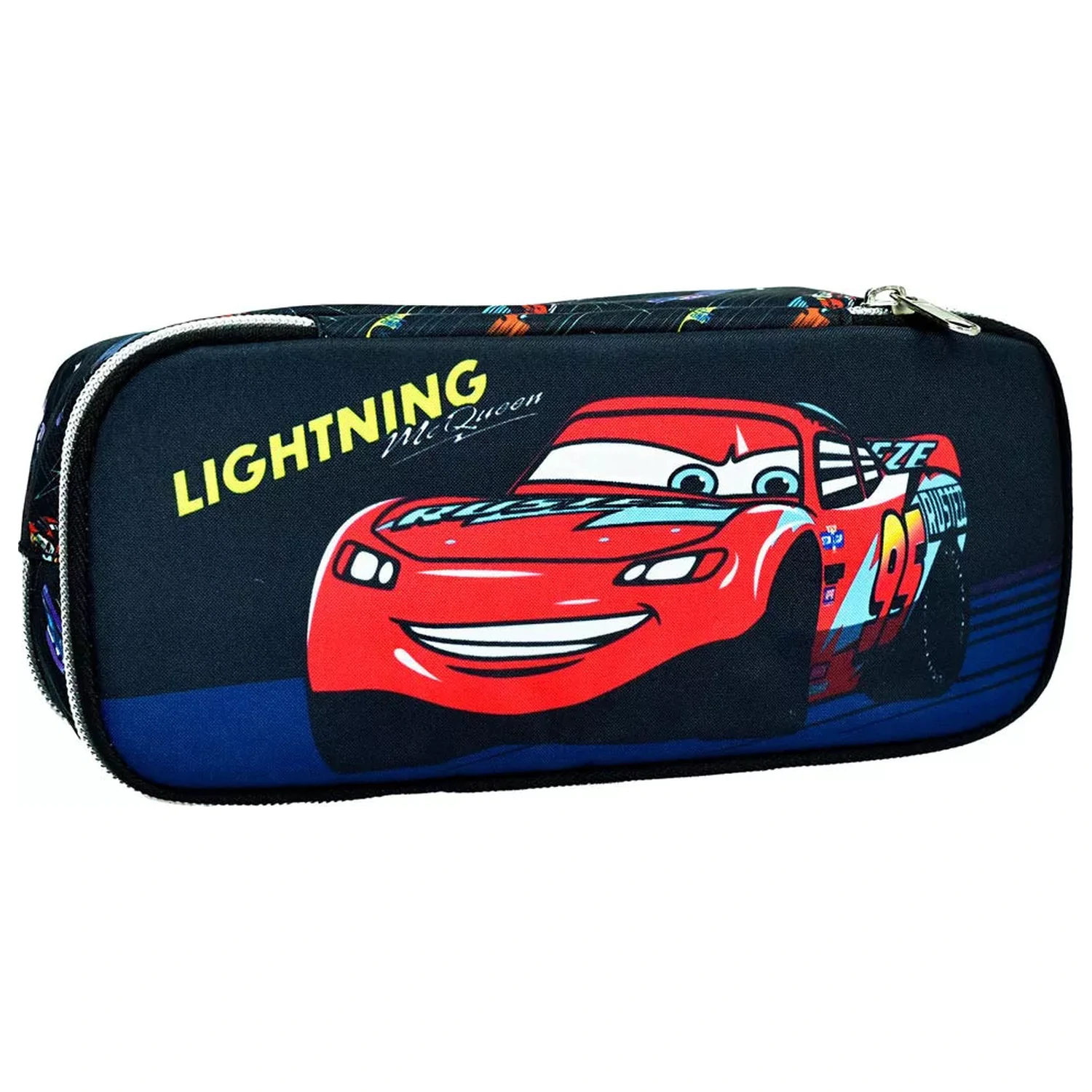 Disney Cars Lightning peračník s 2 priehradkami 26 cm produktová fotografia