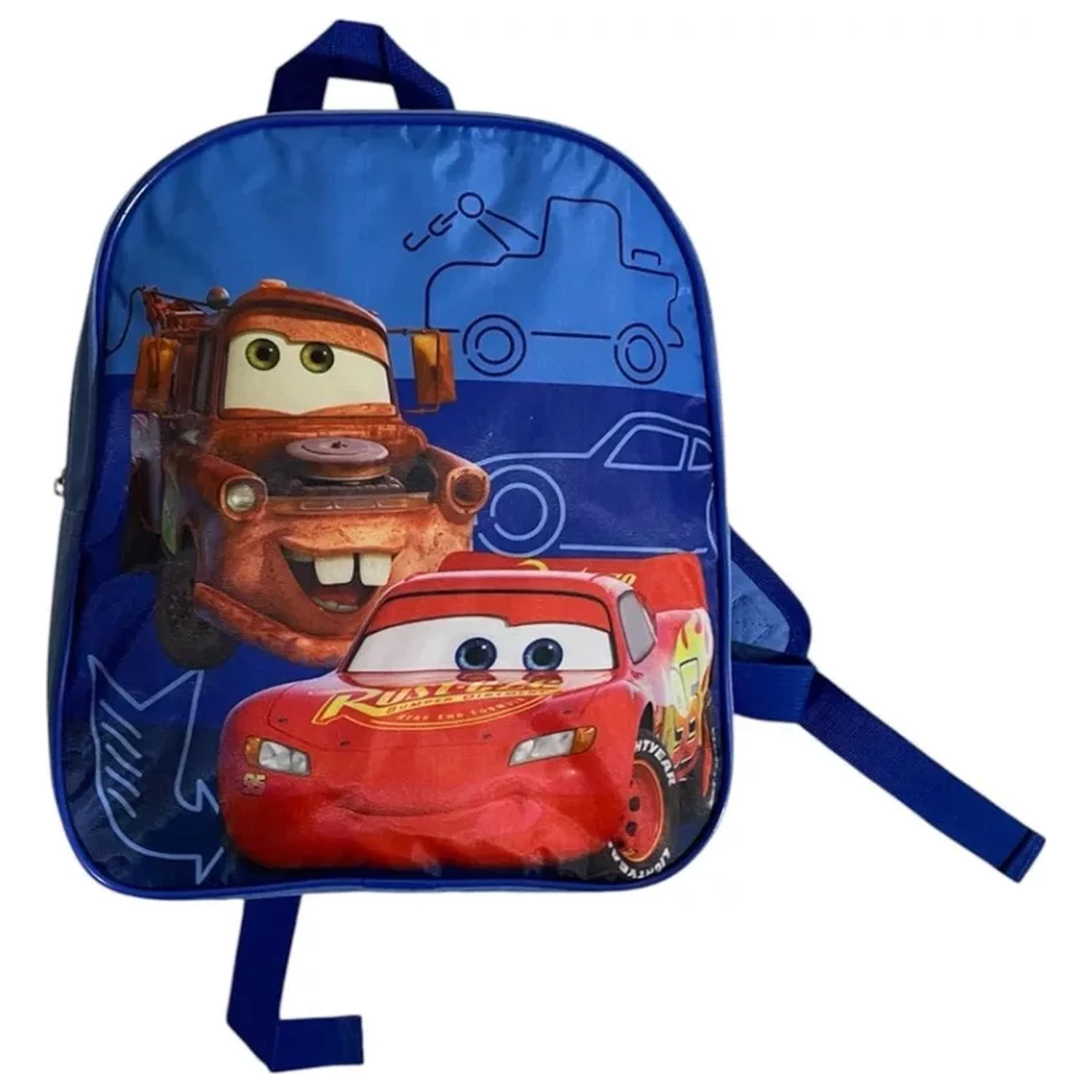 Disney Cars Mater Ruksak, taška 30 cm produktová fotografia