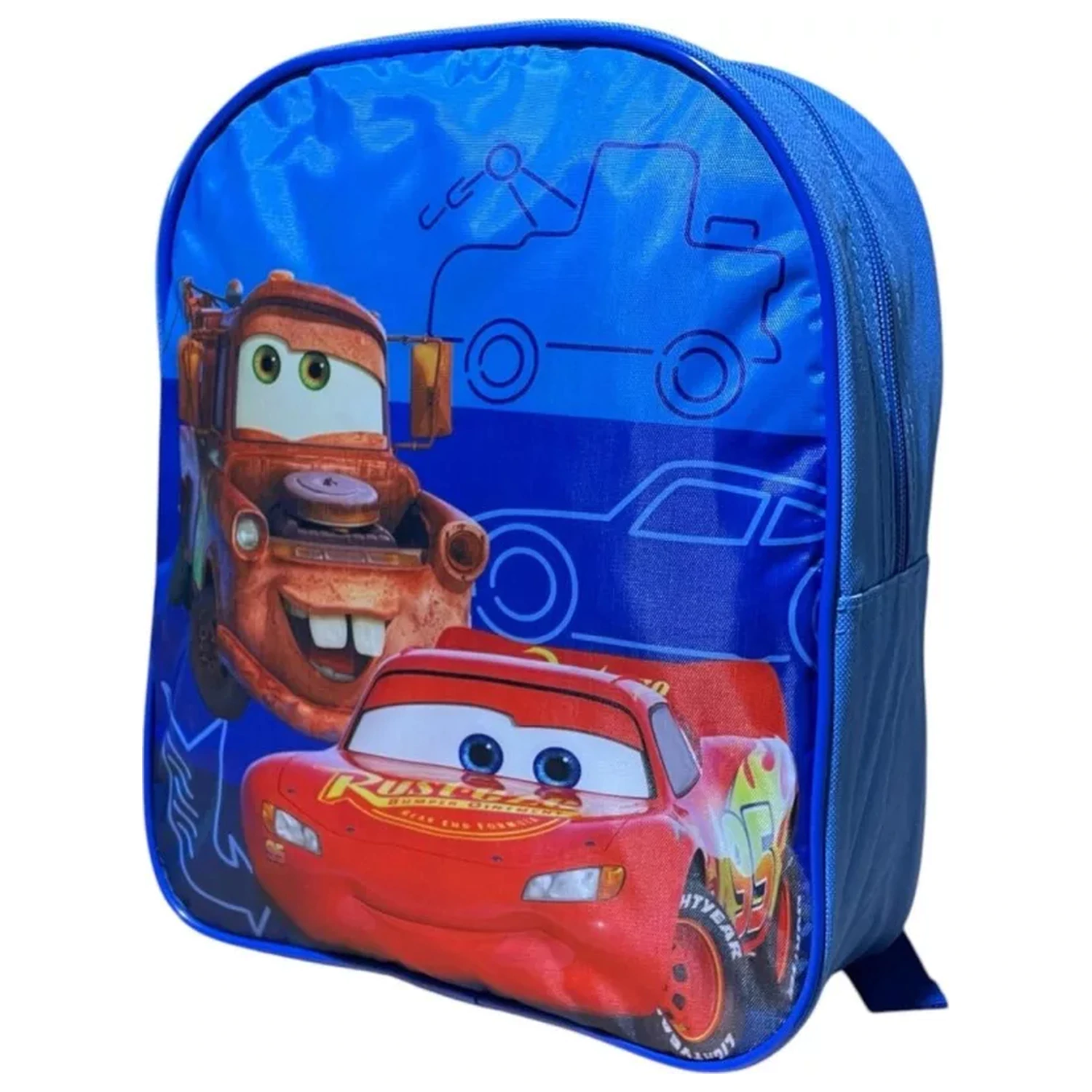 Disney Cars Mater Ruksak, taška 30 cm produktová fotografia