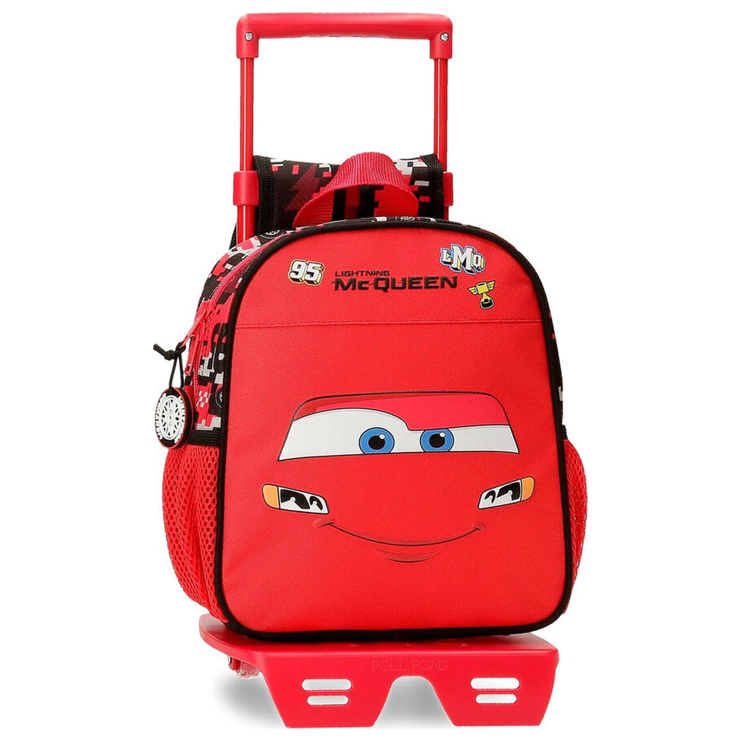 Disney Cars Mcqueen trolej 25 cm produktová fotografia