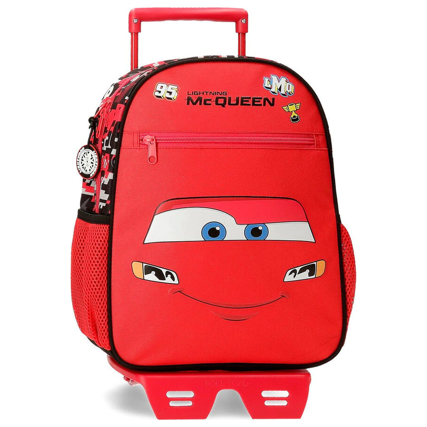 Disney Cars Mcqueen vozík 33 cm produktová fotografia