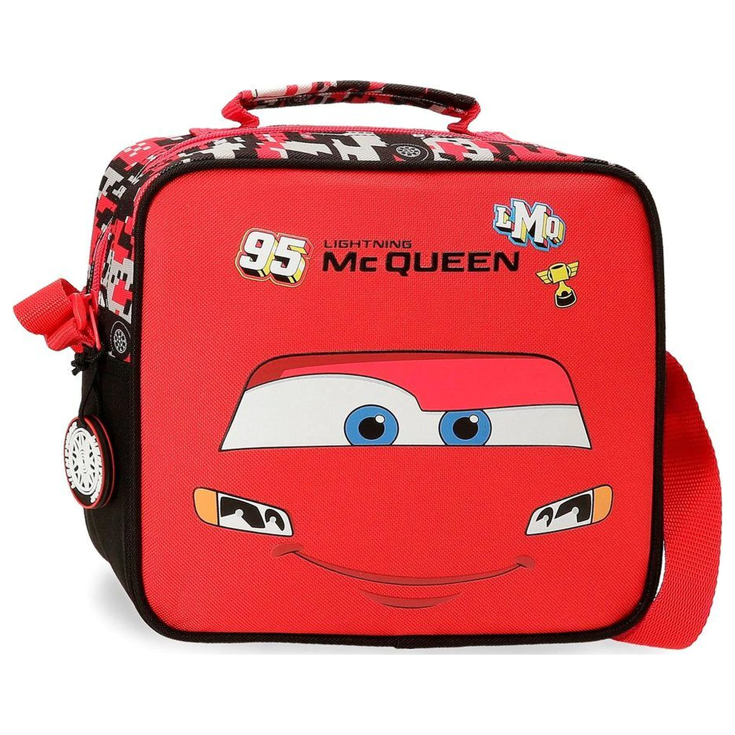 Disney Cars McQueen kozmetický kufrík produktová fotografia