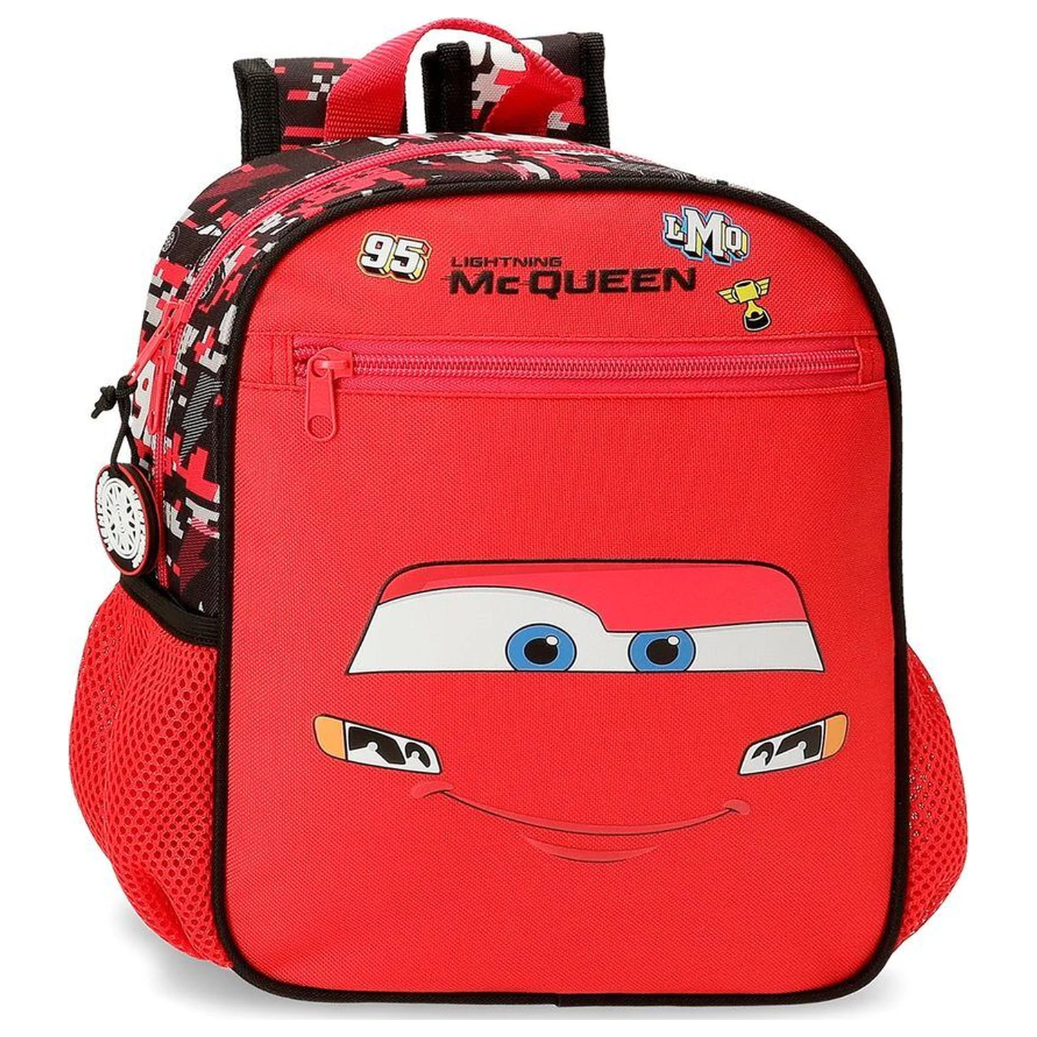 Disney Cars Mcqueen adaptabilný batoh 28 cm produktová fotografia